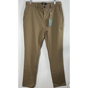 Quince Men's Tan Chinos
